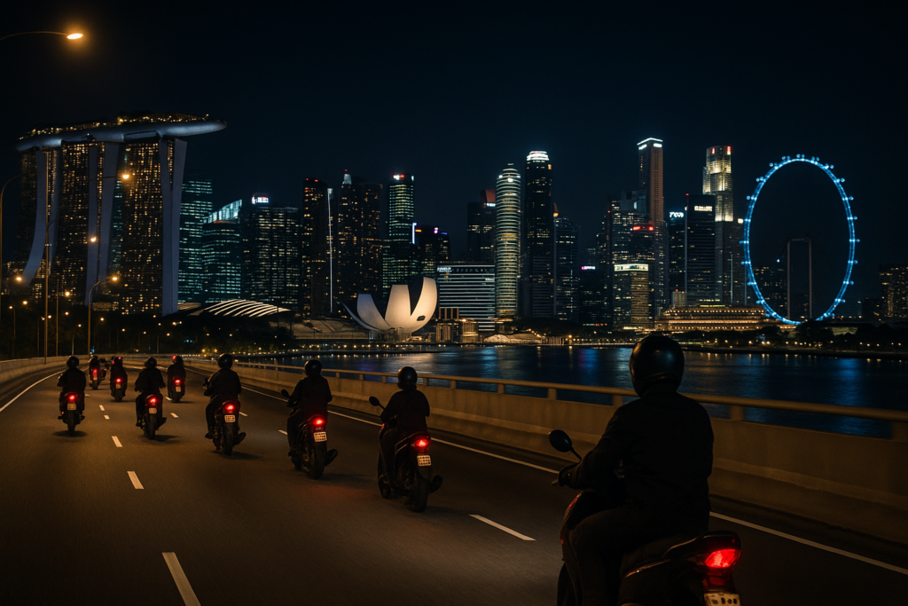 The Unbeatable Top 10 Popular Motorcycles You Can’t Miss on Singapore Roads