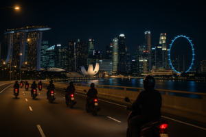 The Unbeatable Top 10 Popular Motorcycles You Can’t Miss on Singapore Roads