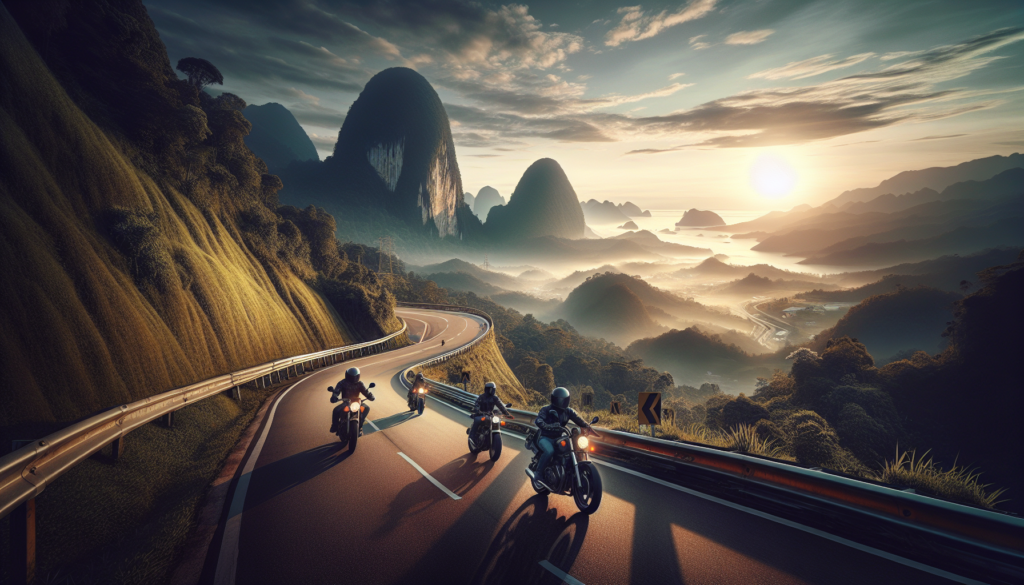 Crossing Borders: The Ultimate Rider's Guide to Johor Bahru Adventure