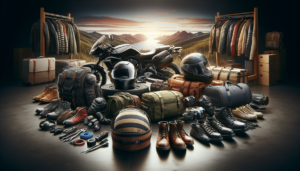 Essential Gear for Your Next Motorcycle Adventure: A Comprehensive Packing Guide