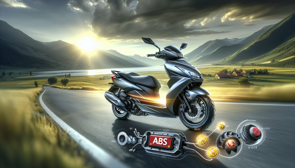 Essential Scooter Safety Technology: Unlocking the Benefits of ABS and Advanced Features