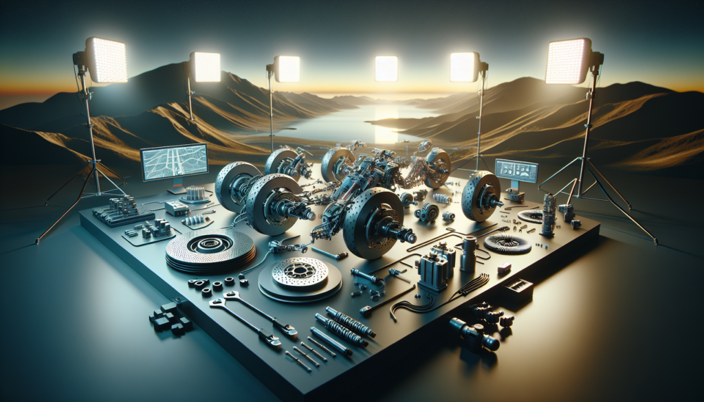 The Future of Motorcycle Safety: Exploring Advanced Braking Systems and Rider Assistance Features