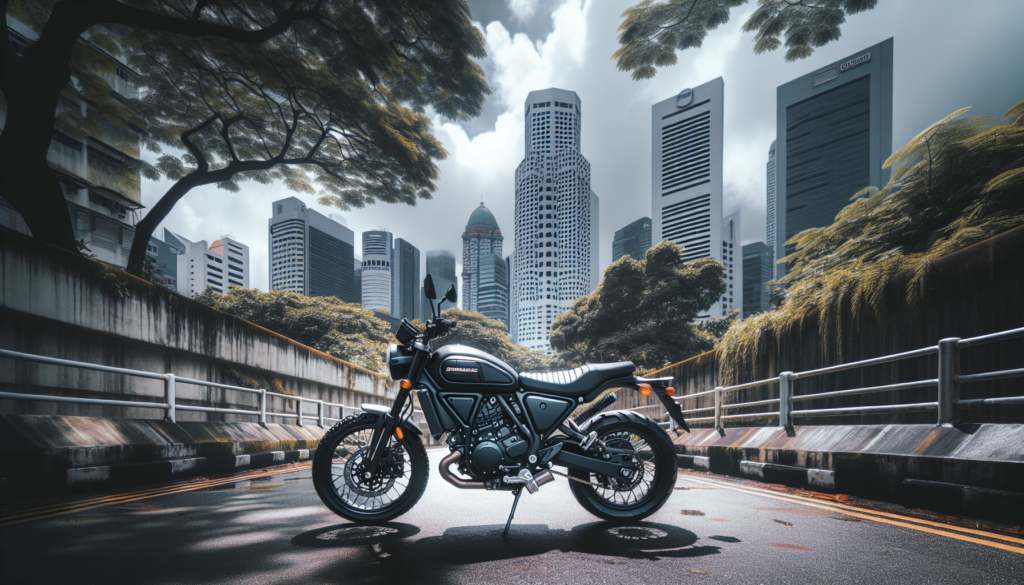Fantic Scrambler 125 Review: The Perfect Beginner's Ride for Singapore's Urban Jungle