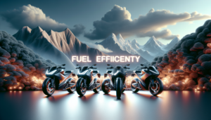 Top Fuel Efficient Motorcycles for Singapore Commuters: Engine Size and Riding Comfort Unplugged