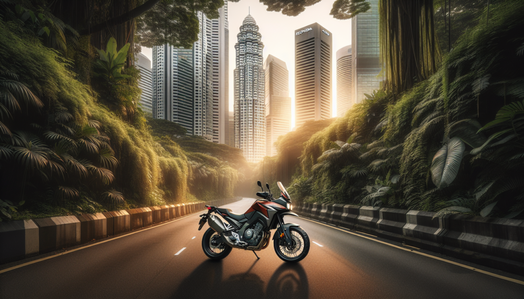 Honda XADV 750 Review: The Ideal All-Rounder for Singapore's Urban Jungle?