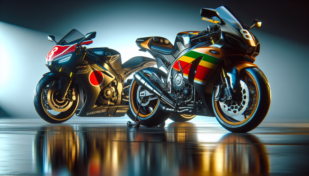 Engine Showdown: Japanese or European Motorcycles - The Battle of Performance and Reliability