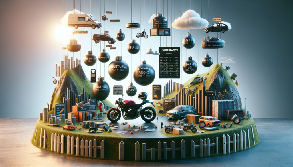 Breaking Down Monthly Motorcycle Expenses for Singapore Riders: Fuel, Insurance, Maintenance, and More