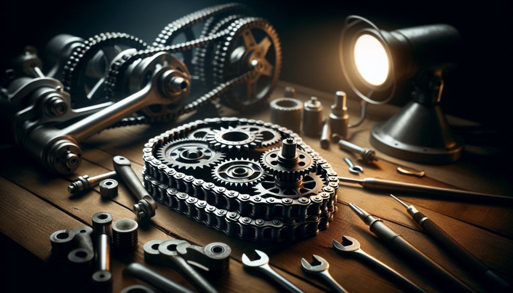 Is Your Motorcycle Chain and Sprocket on the Brink? Signs of Wear You Can't Ignore