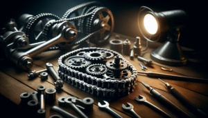 Is Your Motorcycle Chain and Sprocket on the Brink? Signs of Wear You Can't Ignore