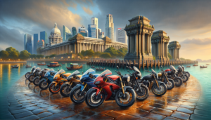 New and Used Motorcycles in Singapore