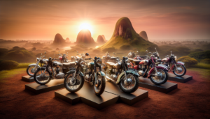 Reviving the Classics: Top Retro Style Motorcycles for Singapore Riders