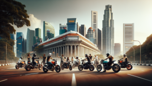Revving Up the Weekend: Exploring Singapore's Motorcycle Culture