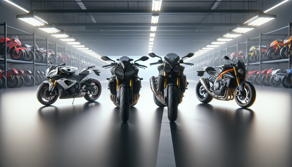 Sport vs Naked vs Adventure Bikes: The Ultimate Comfort and Performance Showdown