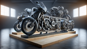 Drive Systems in Motorcycles