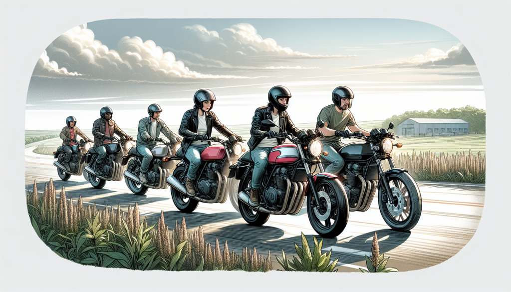 Top 5 Beginner Rider Mistakes in SG Riding Schools: Avoid These Common Errors for Smooth Learning