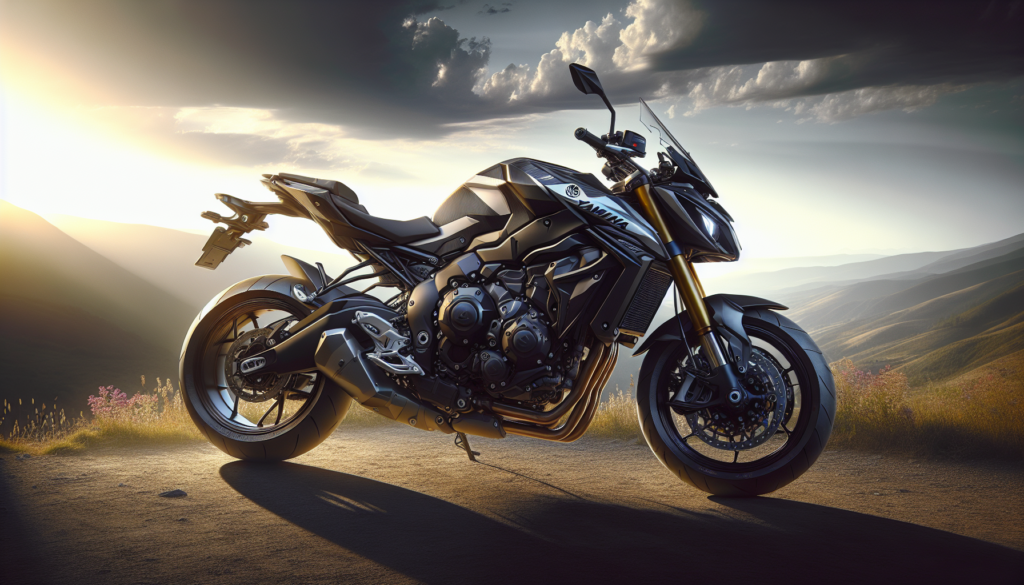 Unleashing the Beast: How the Yamaha MT 09 Redefines Hyper Naked Performance