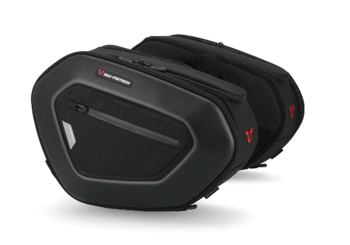 SW-Motech PRO BLAZE H Saddlebag Set - Kawasaki Z900