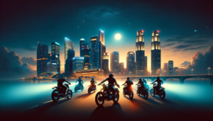 Embrace the Night: Exploring Singapore Biker Culture After Dark