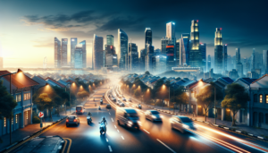 Navigating the Future of Motorcycling in Singapore: Coping with COE Changes and Embracing Sustainability