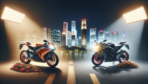 New vs Used Motorcycles in Singapore: Unraveling Safety, Costs, and Reliability