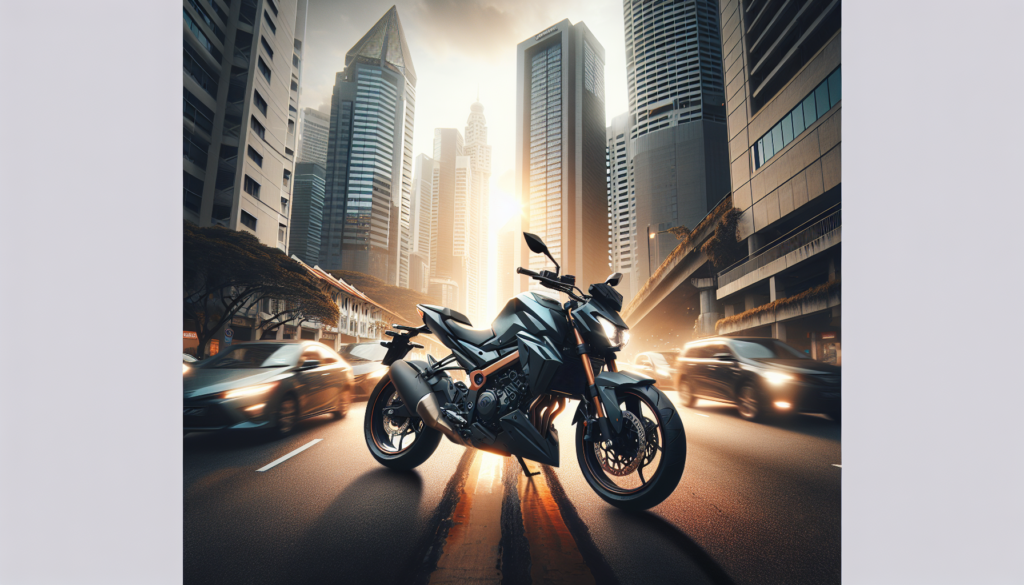 Urban Warrior: Fantic Stealth 125 Reviewed for Singapore City Commuting and Traffic Mastery