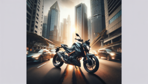 Urban Warrior: Fantic Stealth 125 Reviewed for Singapore City Commuting and Traffic Mastery