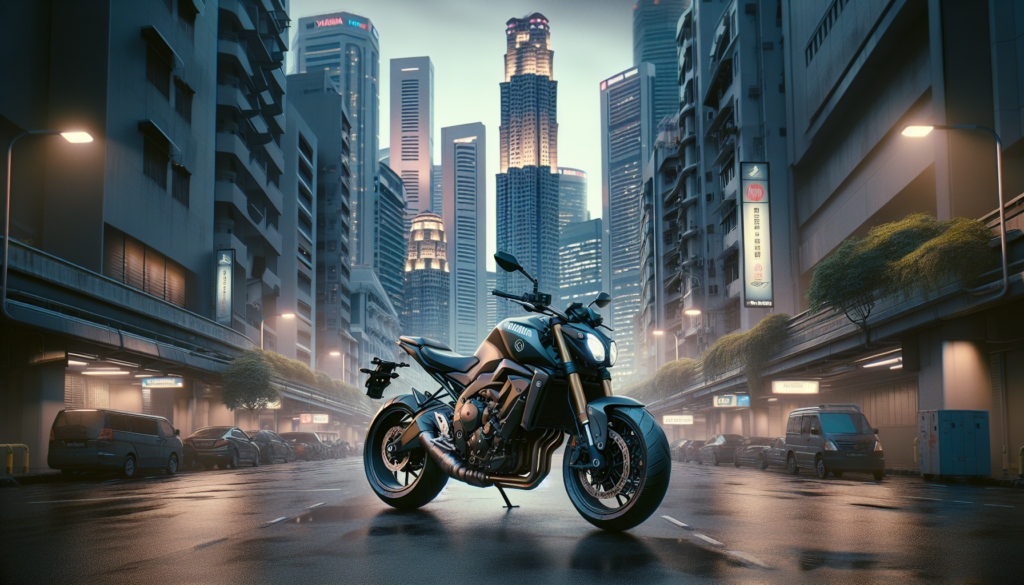 Yamaha MT 09: The Ultimate Urban Thrill or Daily Commute Companion in Singapore?