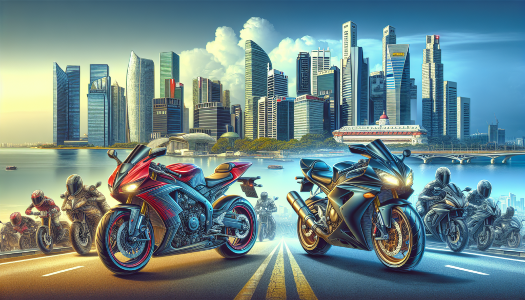 Automatic vs Manual Motorcycles in Singapore: Riding Experience, Costs, and Which Suits You Best