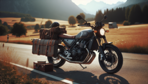 Caballero 125 Scrambler Fuel Efficiency