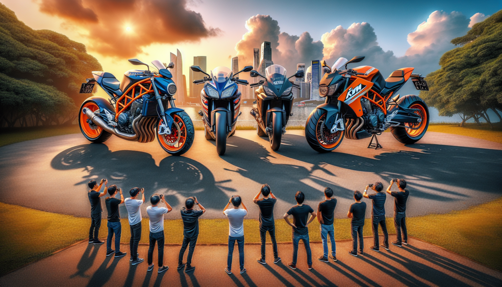 Fantic vs KTM vs Husqvarna: The Ultimate Small-Capacity Showdown for Singapore’s Riders – Performance, Design, and Real-World Value Compared