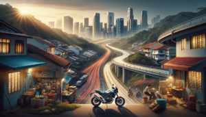 Living with the Caballero 500 Rally in Singapore: Daily Commutes, Long Rides, and Real-World Ownership Insights