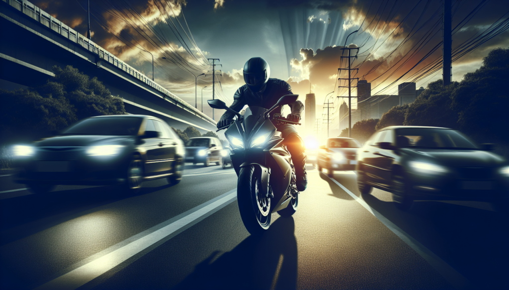 Mastering Defensive Riding: Essential Tips to Ride Safely During Peak Hour Traffic