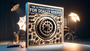 The Ultimate Chain Maintenance Guide for Daily Riders: Essential Tips for Smooth, Safe, and Efficient Commuting