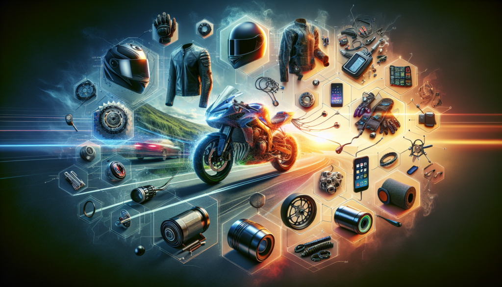 The Ultimate Guide to Must Have Motorcycle Accessories for Safer, Smarter Daily Commuting