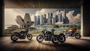 Best Touring Friendly 2A Motorcycles