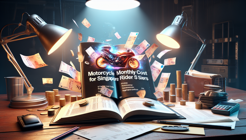 The Ultimate Breakdown: Motorcycle Monthly Cost Guide for Singapore Riders