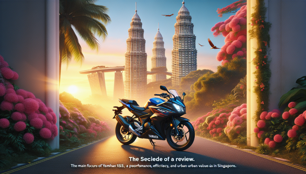 Yamaha Aerox 155 Review: Performance, Efficiency, and Urban Value for Singapore Riders