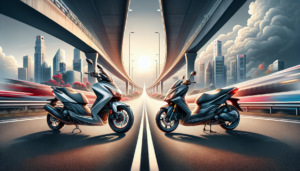 Yamaha XMAX vs Honda ADV 160 Singapore Showdown: Engine, Handling, Tech & Value Compared for City and Expressway Riders