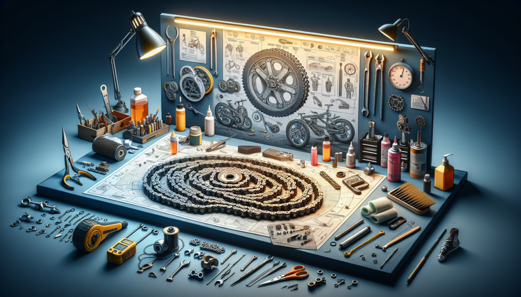 Chain maintenance Guide: Protect Your Ride from Costly Repairs