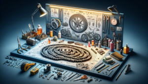 Chain maintenance Guide: Protect Your Ride from Costly Repairs