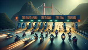 ERP Charges for Motorcycles: Save on Singapore Peak Hour Costs