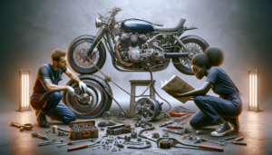 Maintain Your Chain, Brakes, and Engine: Pro Tips for Safe Riding