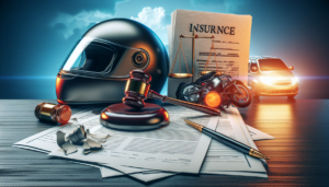 Motorcycle Accident Claims: Legal Steps After a Crash