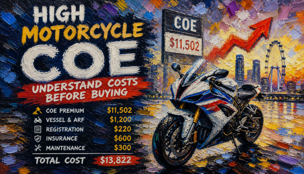 High COE Periods Review: Understand Costs Before Buying