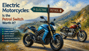 Electric Motorcycles: Is the Petrol Switch Worth it?
