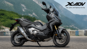 Honda X-ADV 750: City agility and highway touring