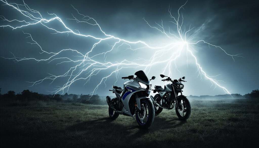 Electric Motorcycles vs Petrol Bikes: Which Should I Buy?