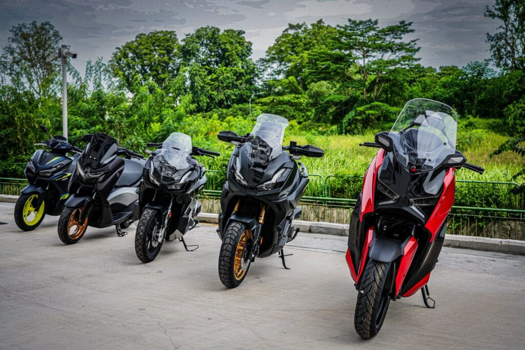 New & Used Motorcycle Lineup