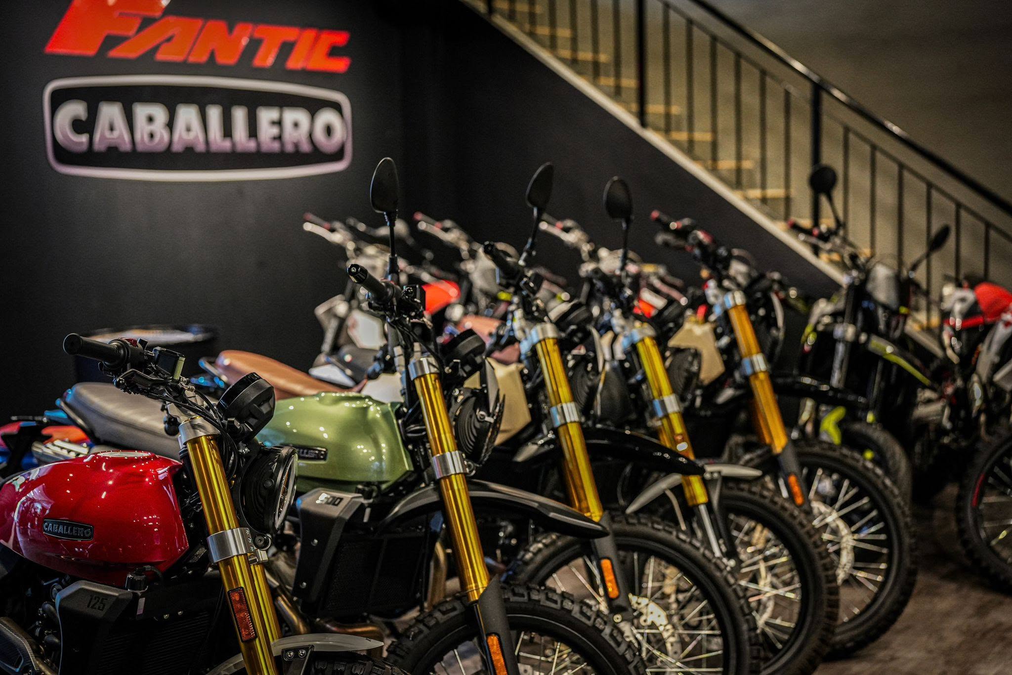 Fantic Motorcycles