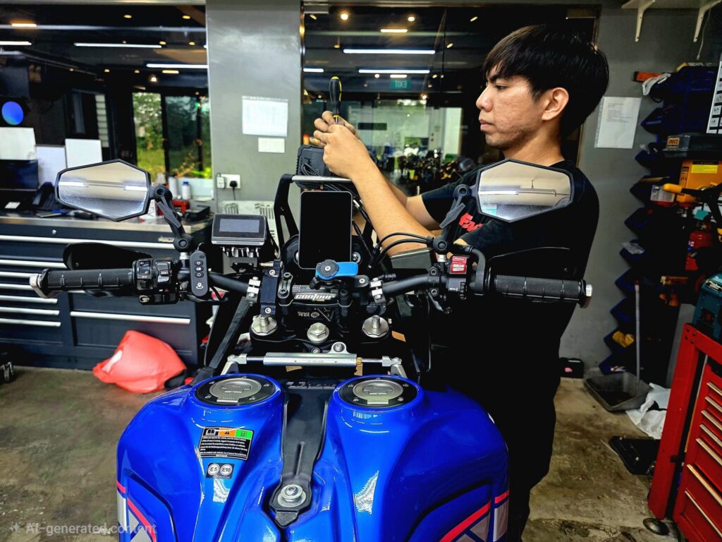 Tenere 700 accessories